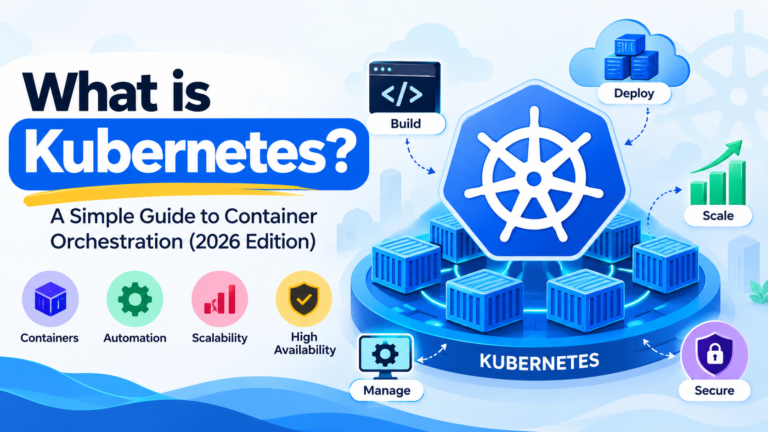 What is Kubernetes?